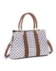 Threads of Heritage Handbag Collection - PU leather