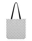 Kufiya Style Cloth Tote Bag