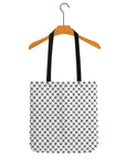 Kufiya Style Cloth Tote Bag