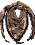 Black Thread Legacy Keffiyeh - Resistance Series
