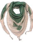 Threads of Liberation Keffiyeh – Made in Palestine