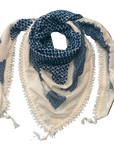 Threads of Liberation Keffiyeh – Made in Palestine