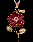 Poppy Royale — Palestinian Poppy Charm