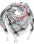 Palestinian Flag Keffiyeh – Symbol of Unity and Resistance