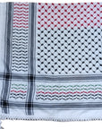 Palestinian Flag Keffiyeh – Symbol of Unity and Resistance