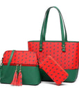 Heritage Trio - 3pc Watermelon Set