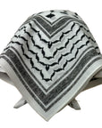Classic & Midnight Lightweight Keffiyeh Bandanas – Symbols of Unity and Tradition