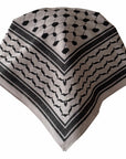 Stone of Return Keffiyeh Bandana