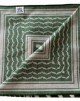 Sumud Olive Keffiyeh Bandana