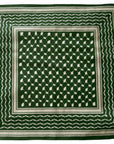 Sumud Olive Keffiyeh Bandana