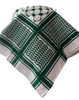 Spring of Jenin – Organic Cotton Keffiyeh Bandana