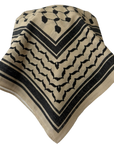 Bedouin Desert – Organic Cotton Keffiyeh Bandana