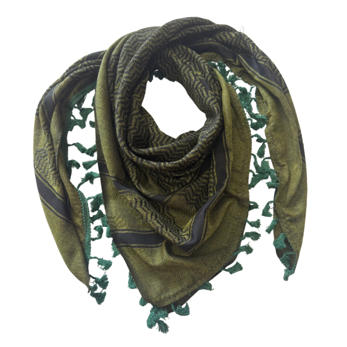 Mar Saba Hirbawi® Kufiya