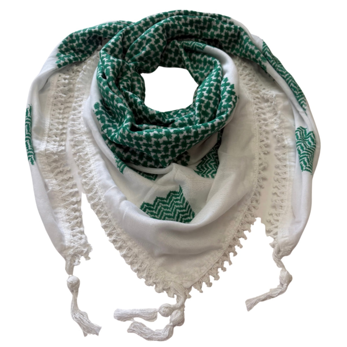 Threads of Liberation - Keffiyeh Series