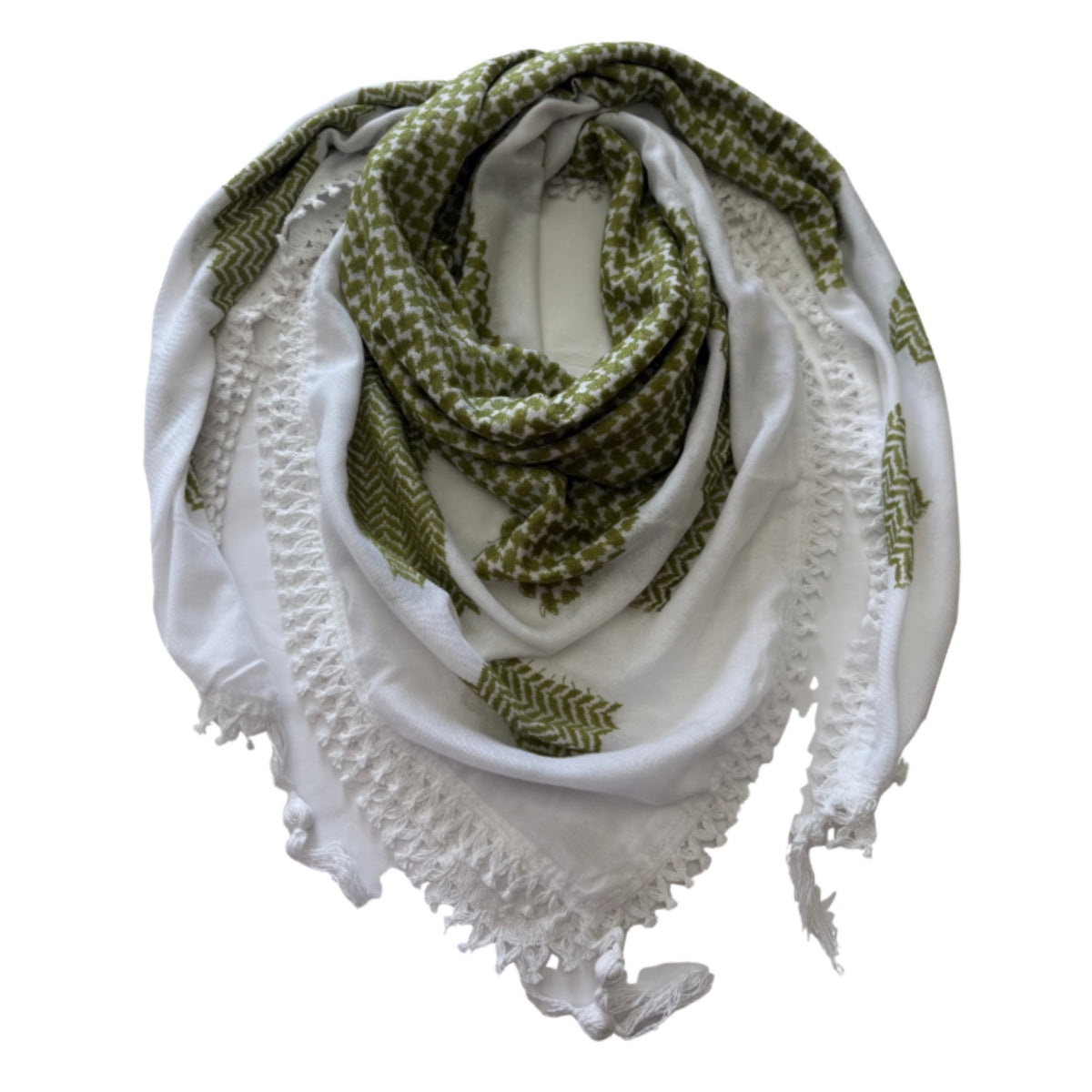 Threads of Liberation - Keffiyeh Series