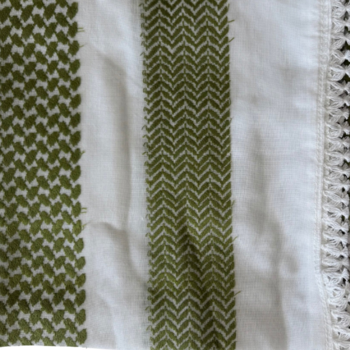 Threads of Liberation - Keffiyeh Series