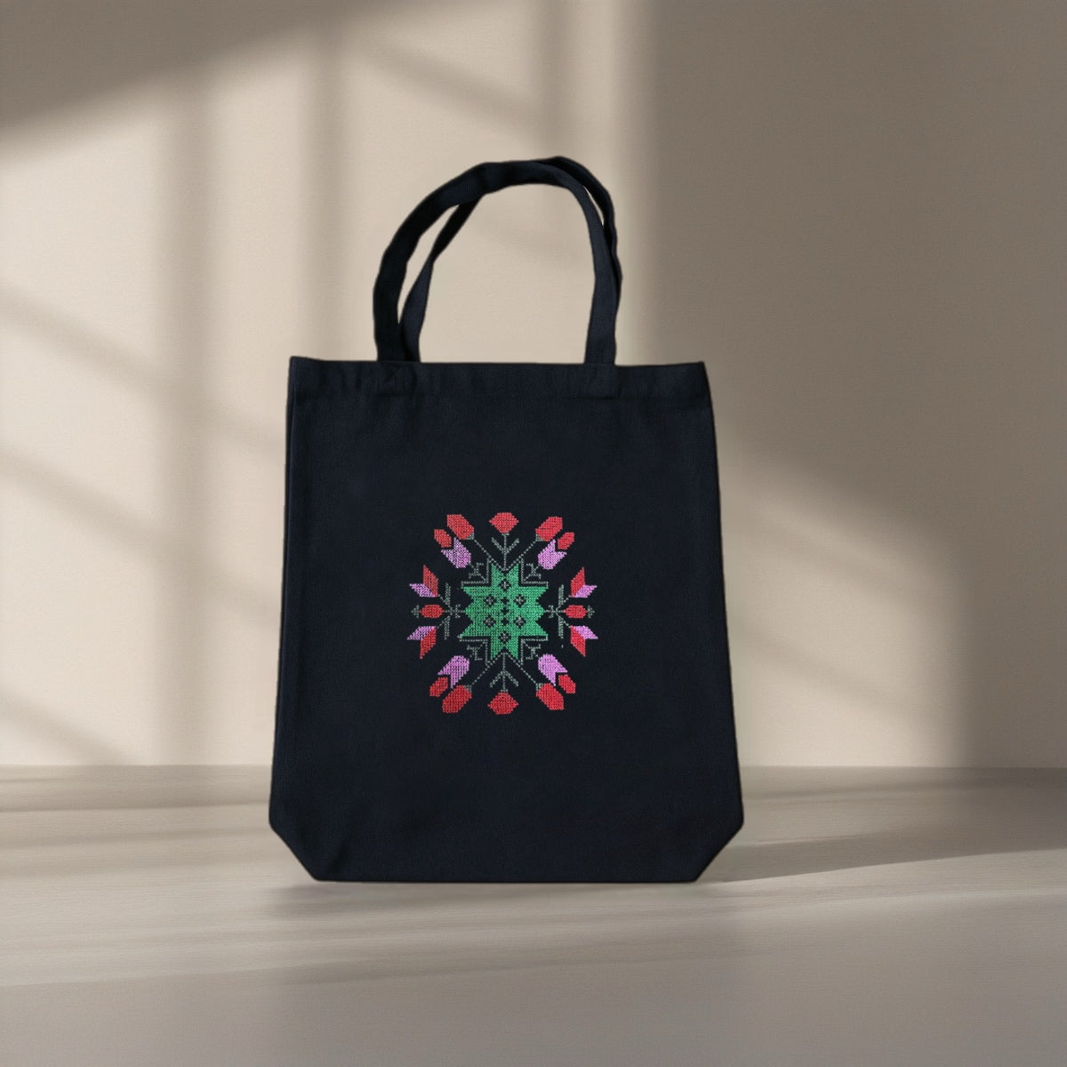Gaza Tote Bag – Threads of Heritage