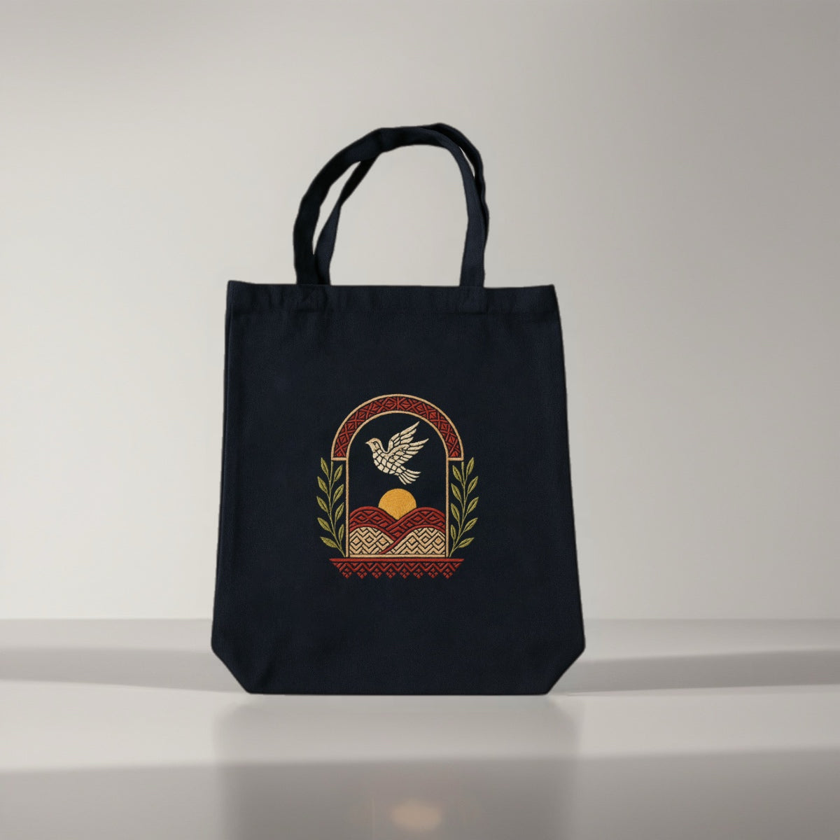 Shurouq Tote Bag – Dawn of Hope