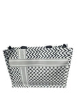 Keffiyeh Canvas Tote