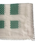 Threads of Liberation Keffiyeh – Made in Palestine