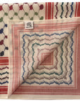 Rainbow – Organic Cotton Keffiyeh Bandana