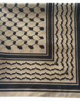 Bedouin Desert – Organic Cotton Keffiyeh Bandana