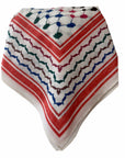 Rainbow – Organic Cotton Keffiyeh Bandana