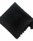 Heritage Horizon Collection - Aswad al-Thawra Keffiyeh