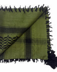 Heritage Horizon Collection - Zaytoun al-Thawra Keffiyeh