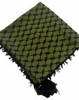 Heritage Horizon Collection - Zaytoun al-Thawra Keffiyeh
