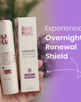 Lavender Moisturizing Night Cream