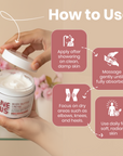 Body Butter Cream