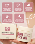 Deodorant Cream