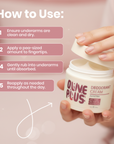 Deodorant Cream
