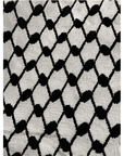 Authentic Palestinian Keffiyeh – Handcrafted Elegance