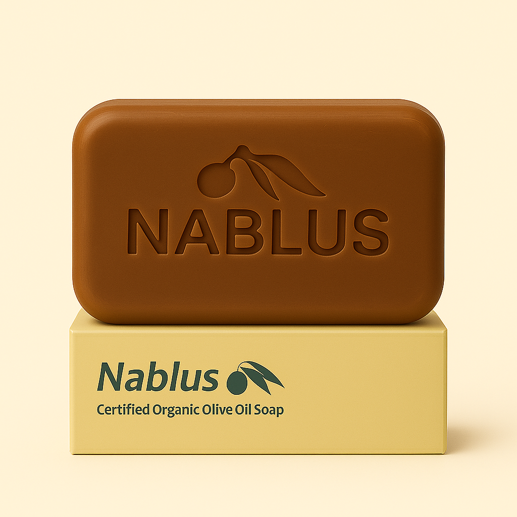 Dates Nablus Soap