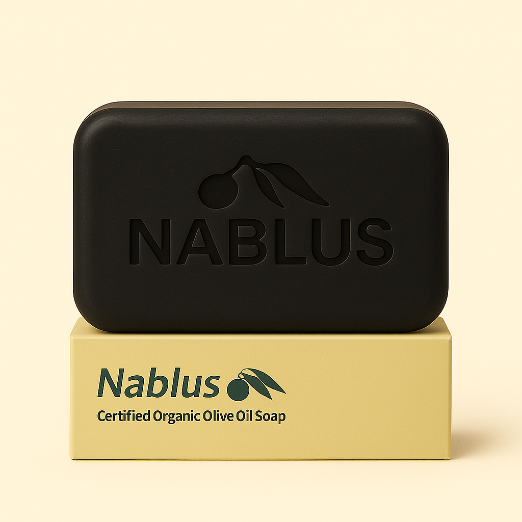 Dead Sea Mud Nablus Soap