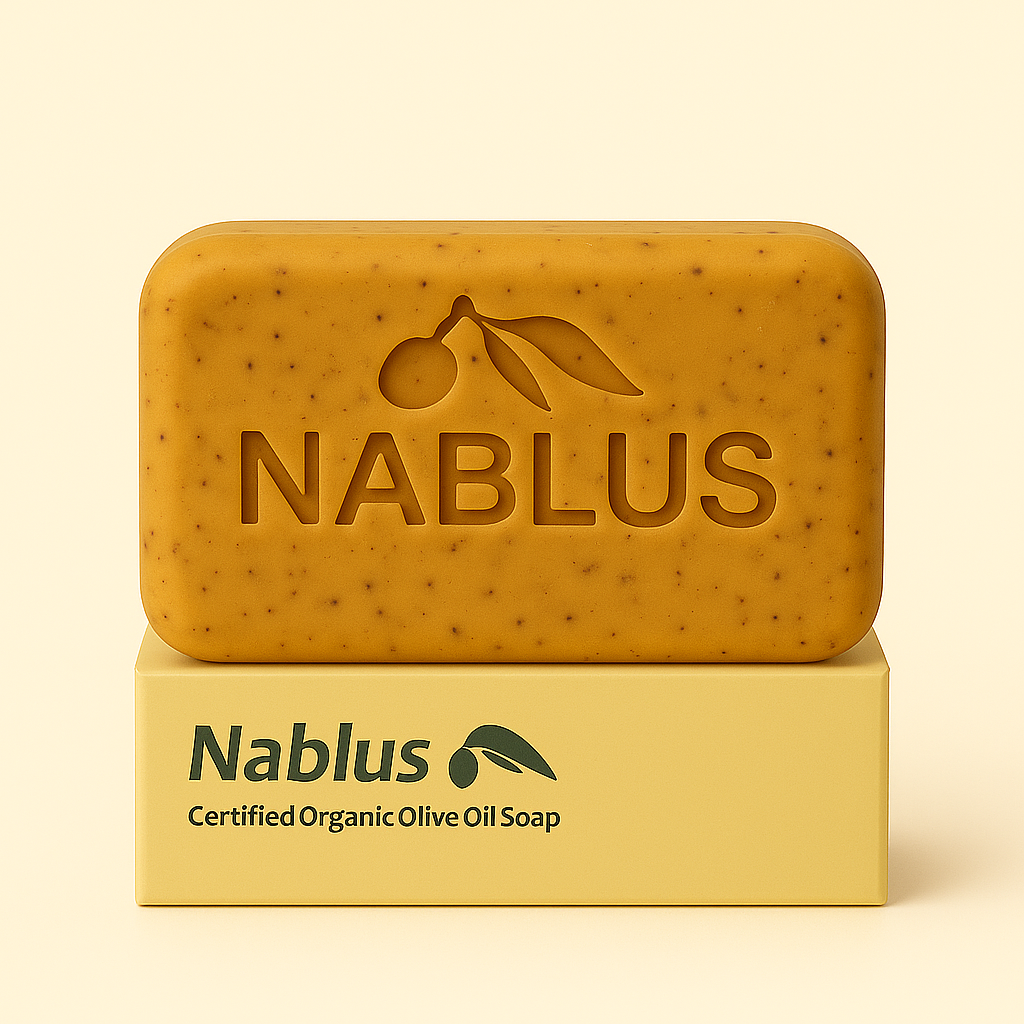 Mint Nablus Soap