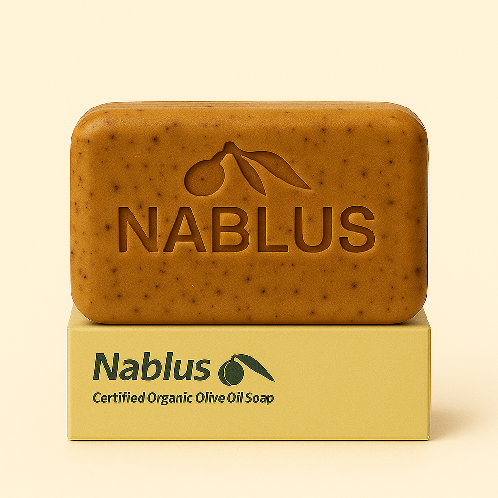 Sage Nablus Soap