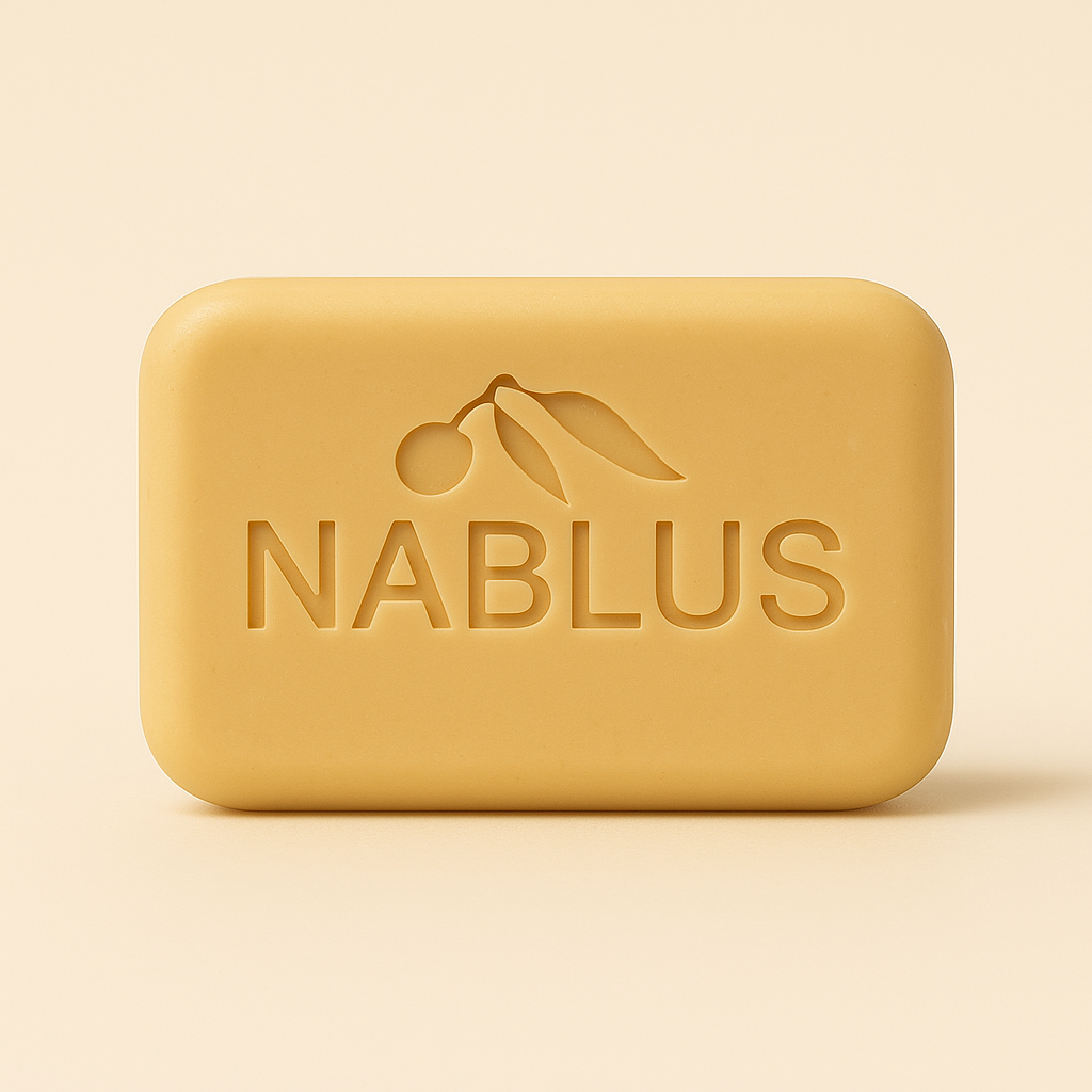 Avocado Nablus Soap - Nourishing Care for Dry Skin