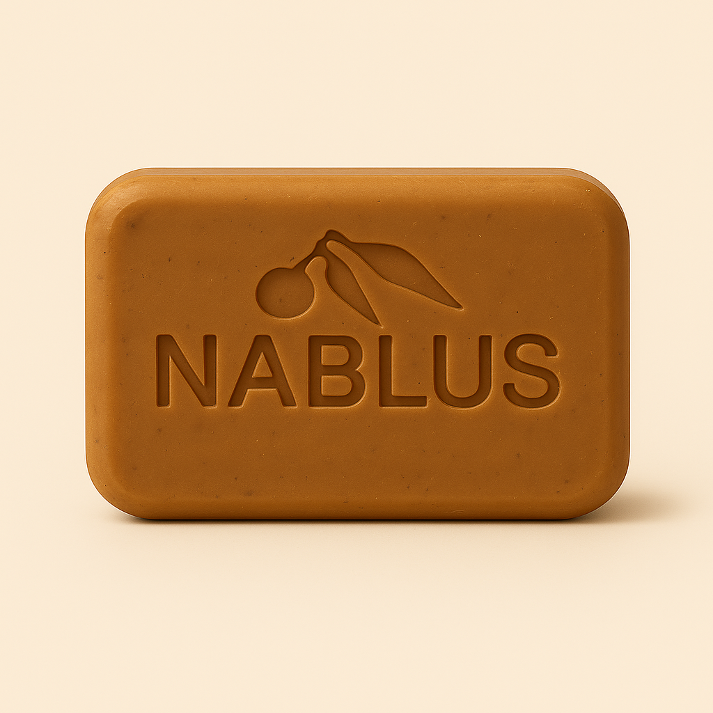Cinnamon Nablus Soap