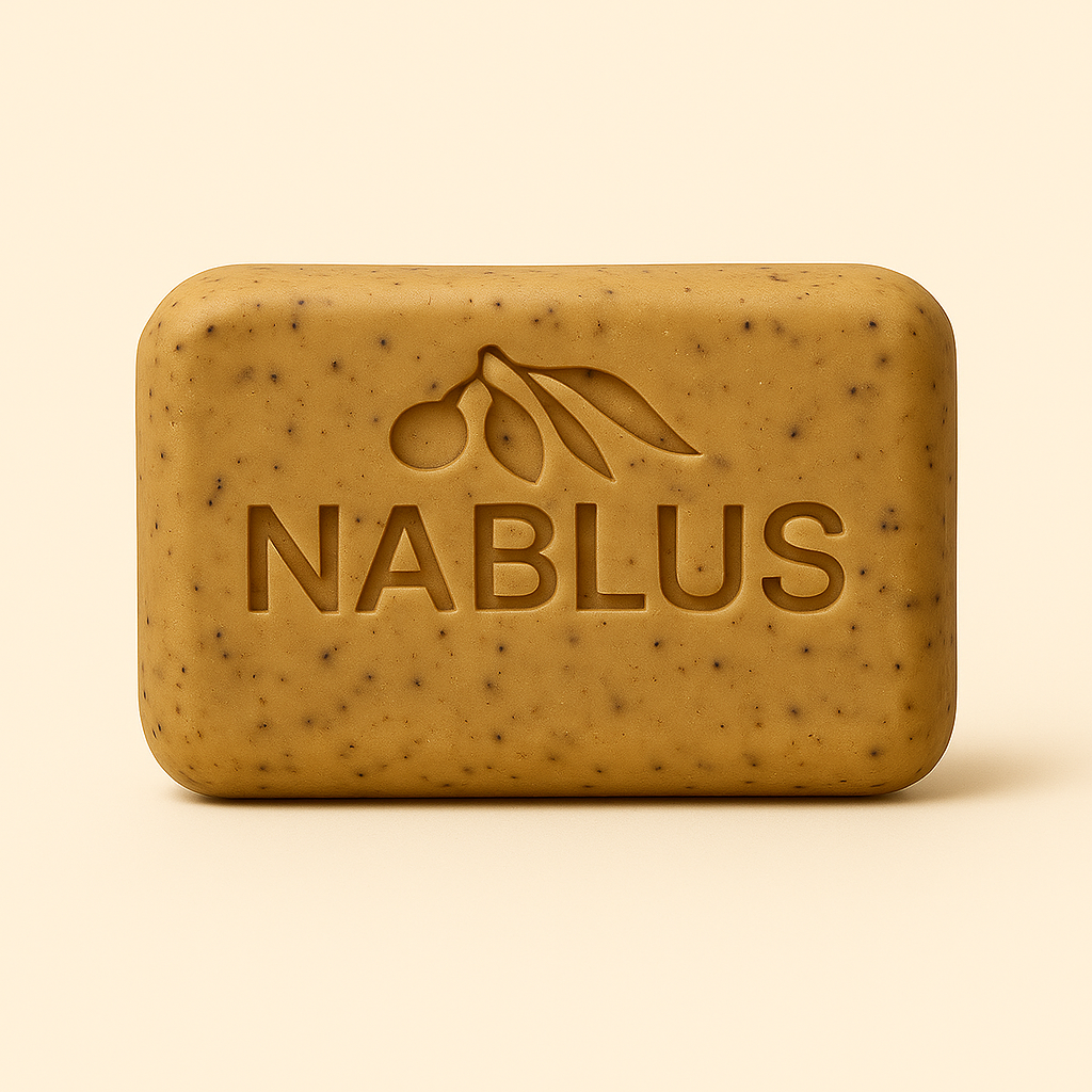 Mint Nablus Soap