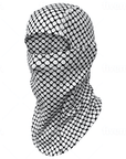 Sport Kufiya Style Ski Mask