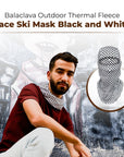 Sport Kufiya Style Ski Mask