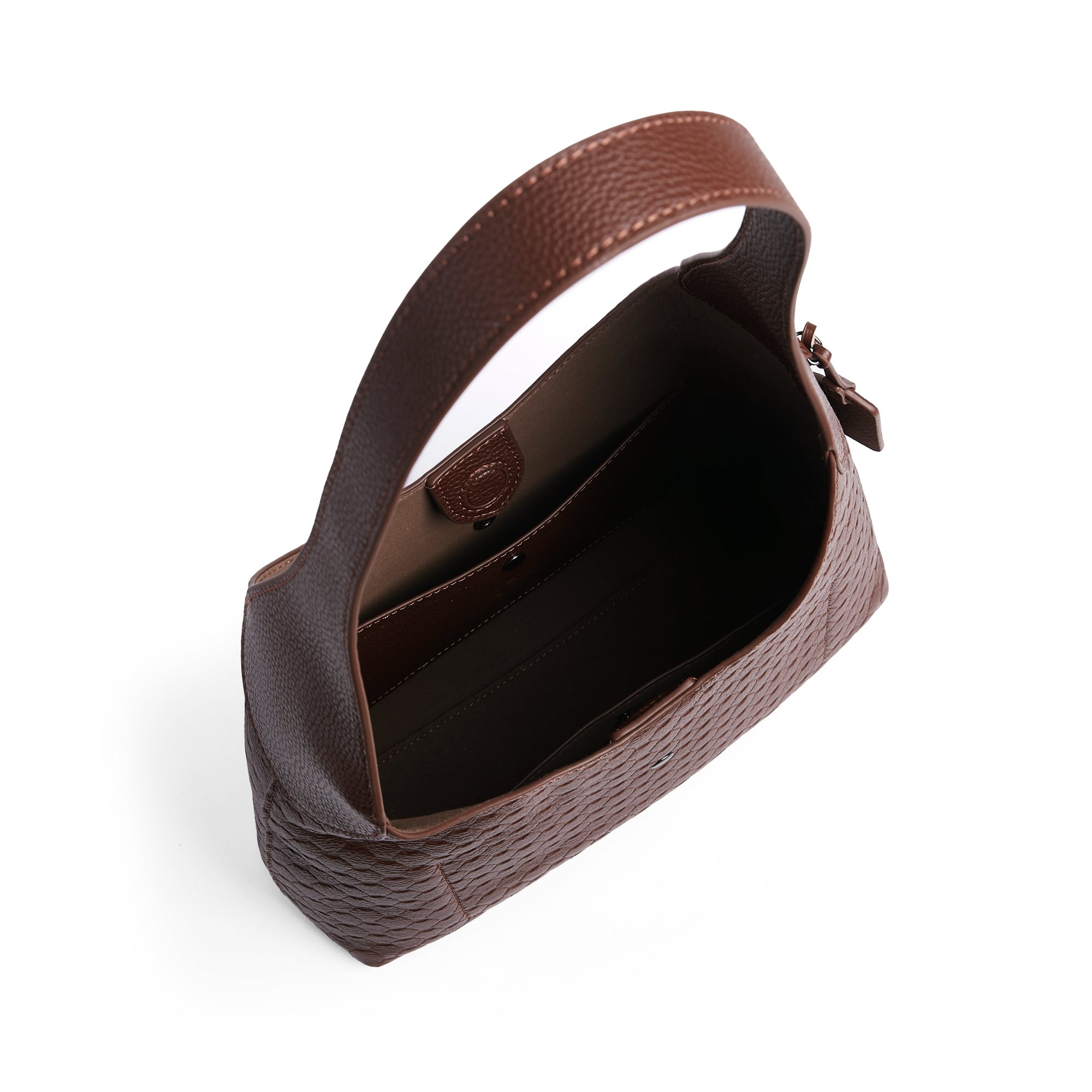 The Keffiyeh Luxe Shoulder Bag