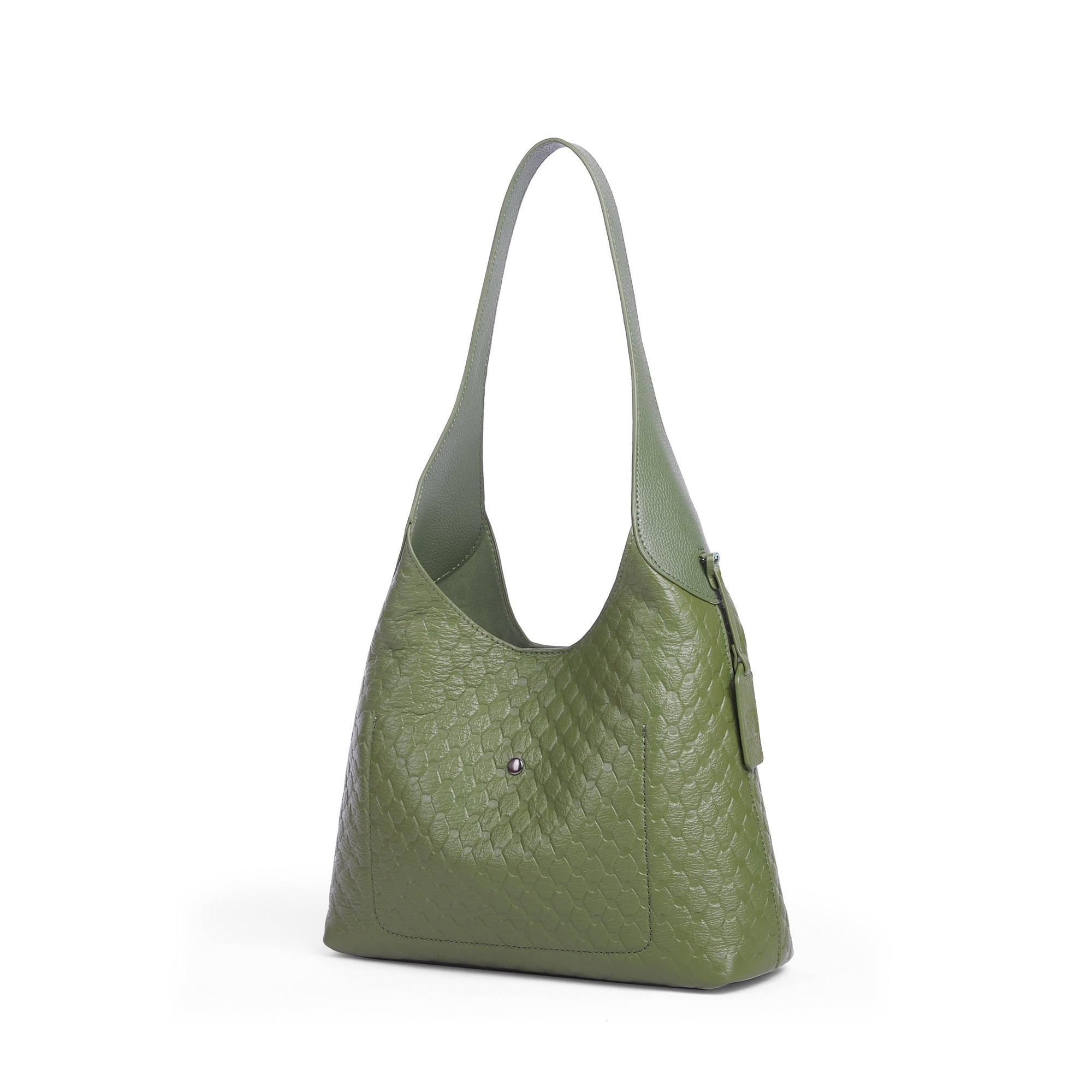 The Keffiyeh Luxe Shoulder Bag