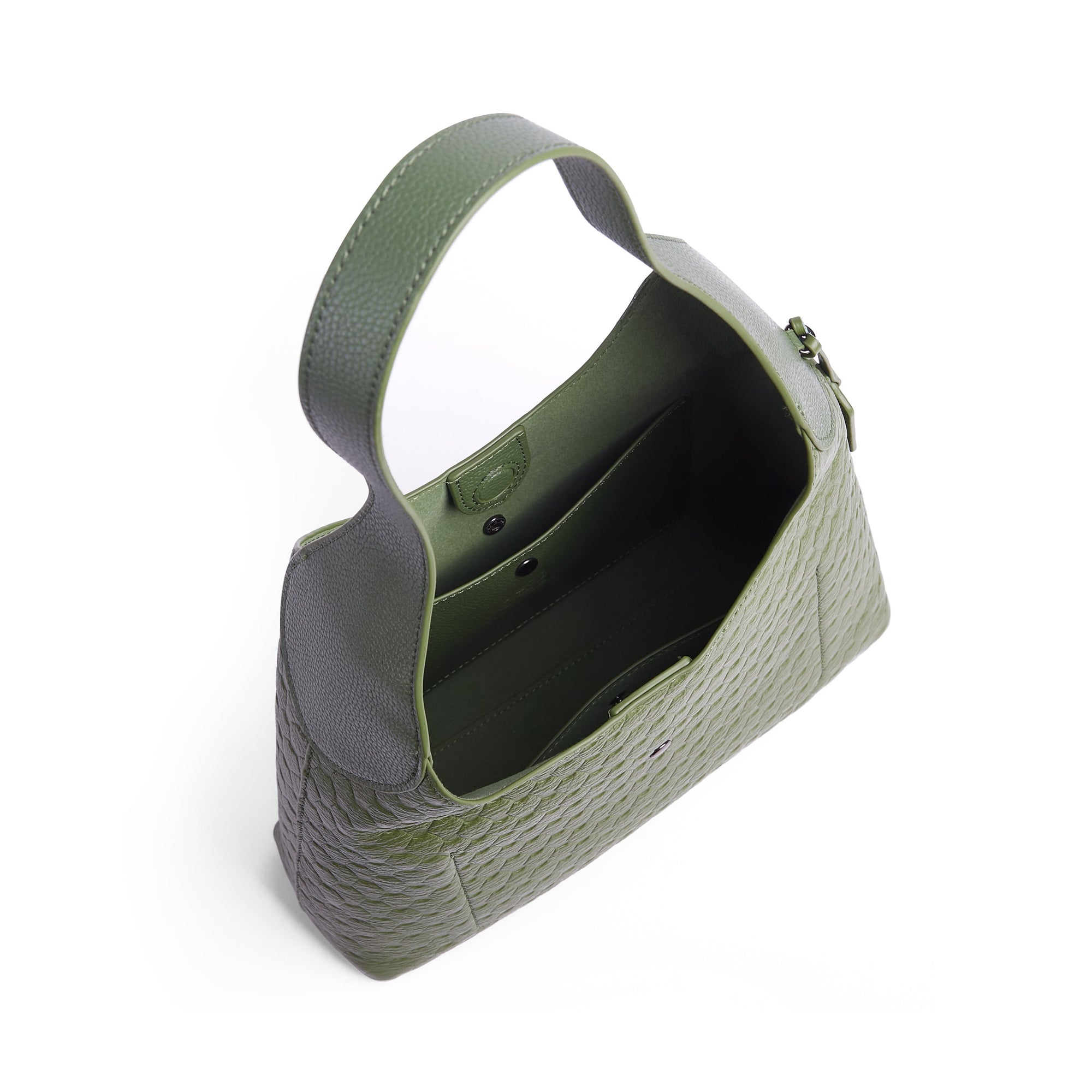 The Keffiyeh Luxe Shoulder Bag