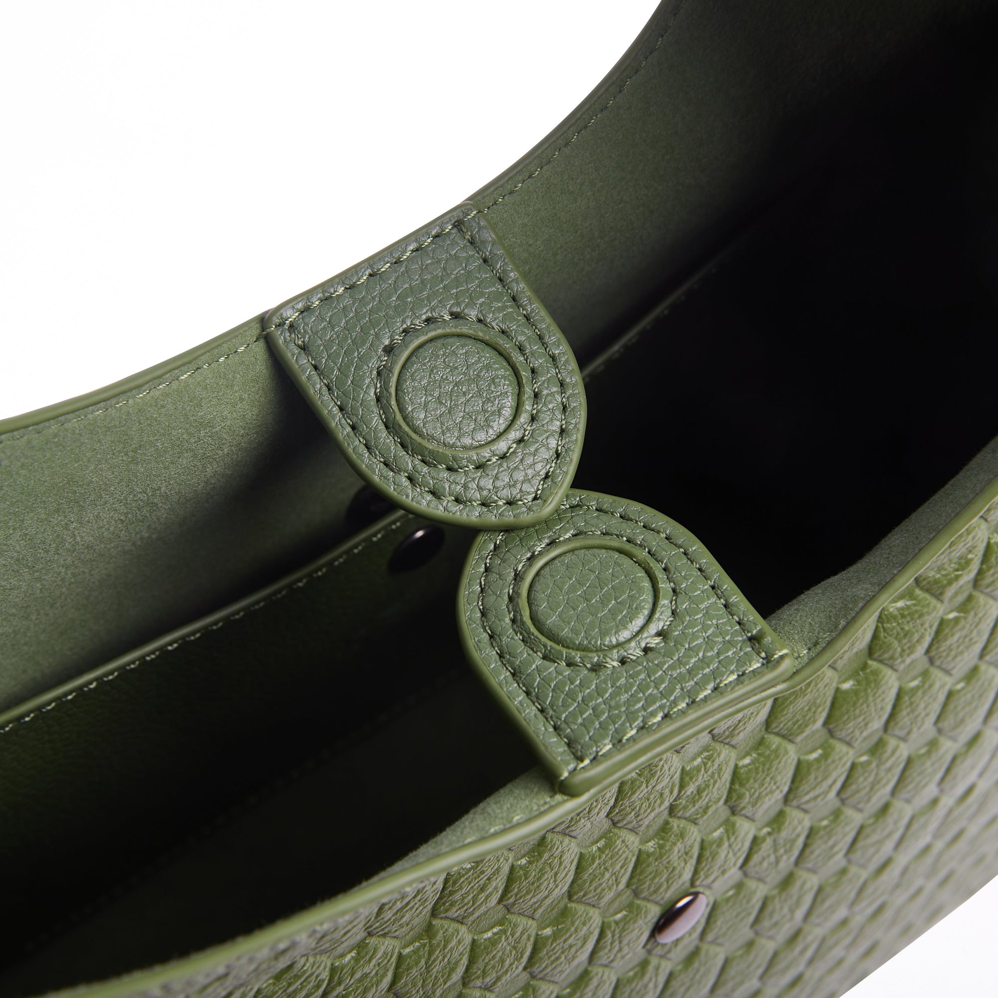 The Keffiyeh Luxe Shoulder Bag