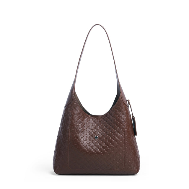 Heritage Luxe Bag – Full Grain Leather
