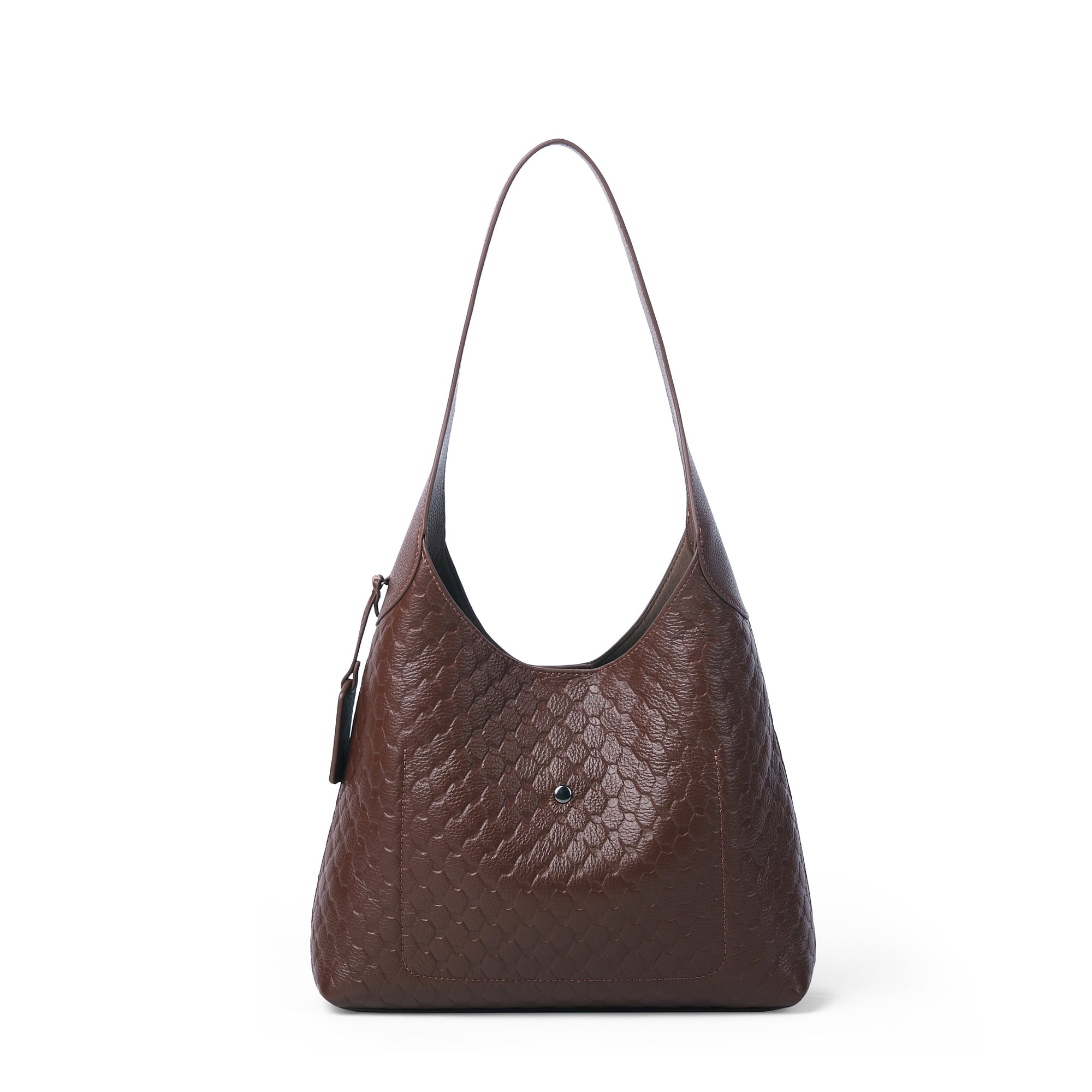 The Keffiyeh Luxe Shoulder Bag